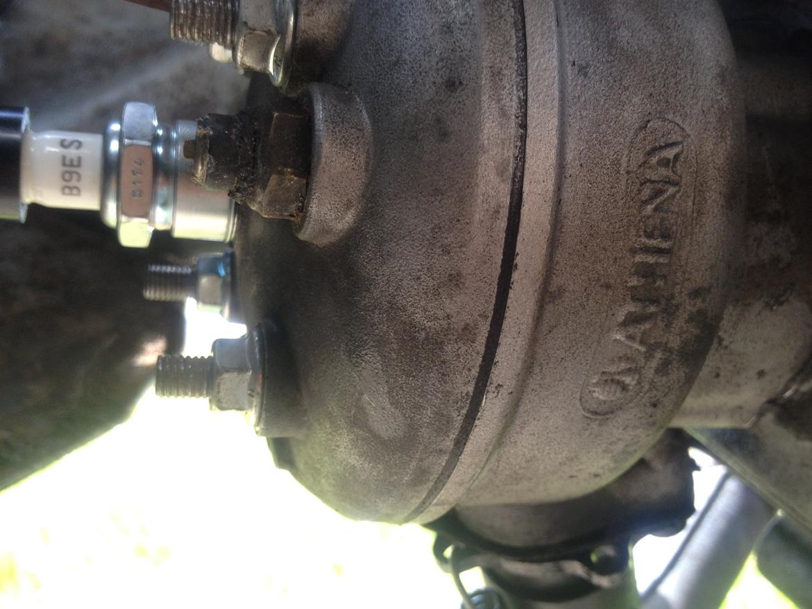 Yamaha ##-Aerox-## -Solgt- billede 10