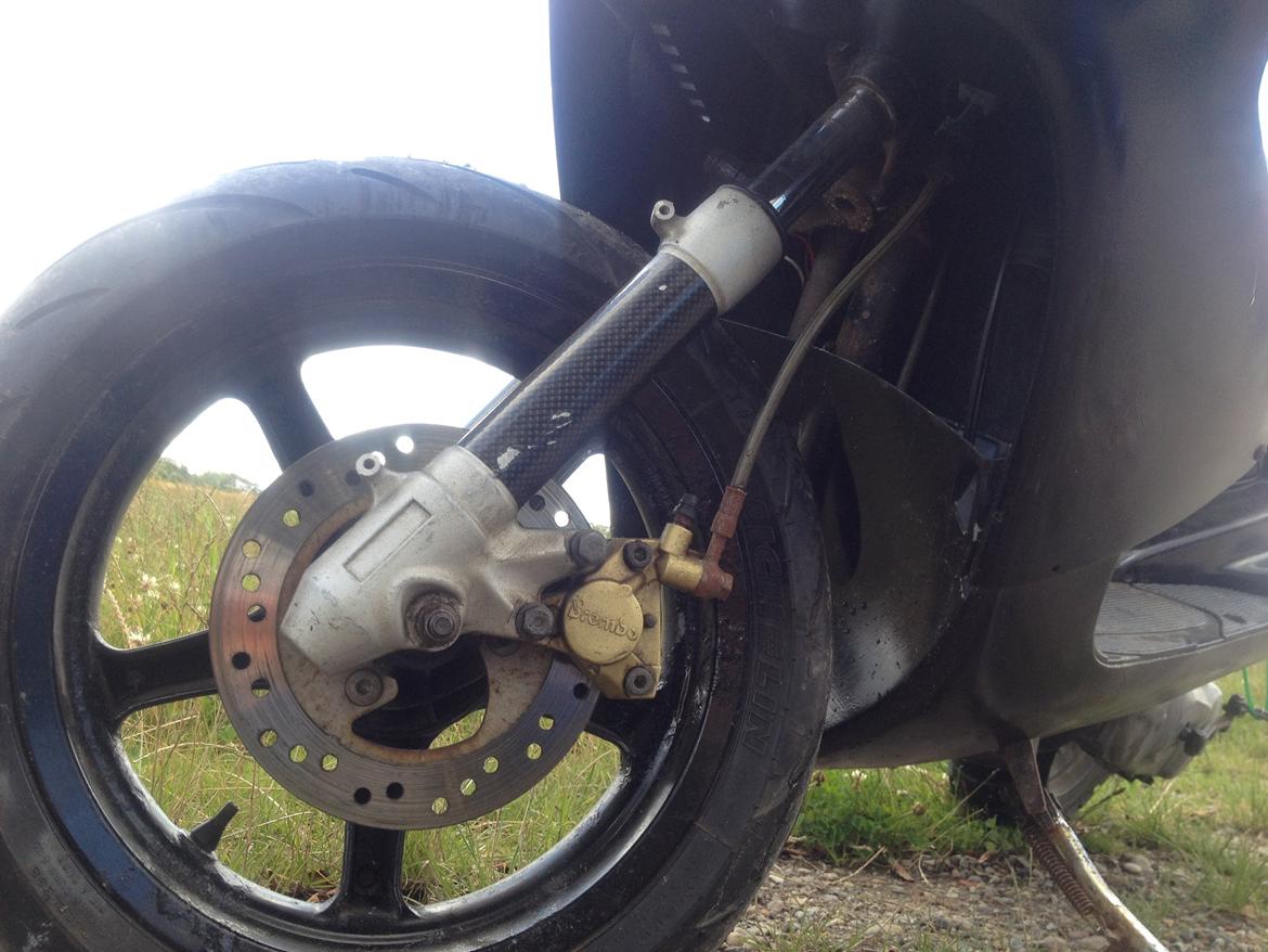 Yamaha ##-Aerox-## -Solgt- billede 12