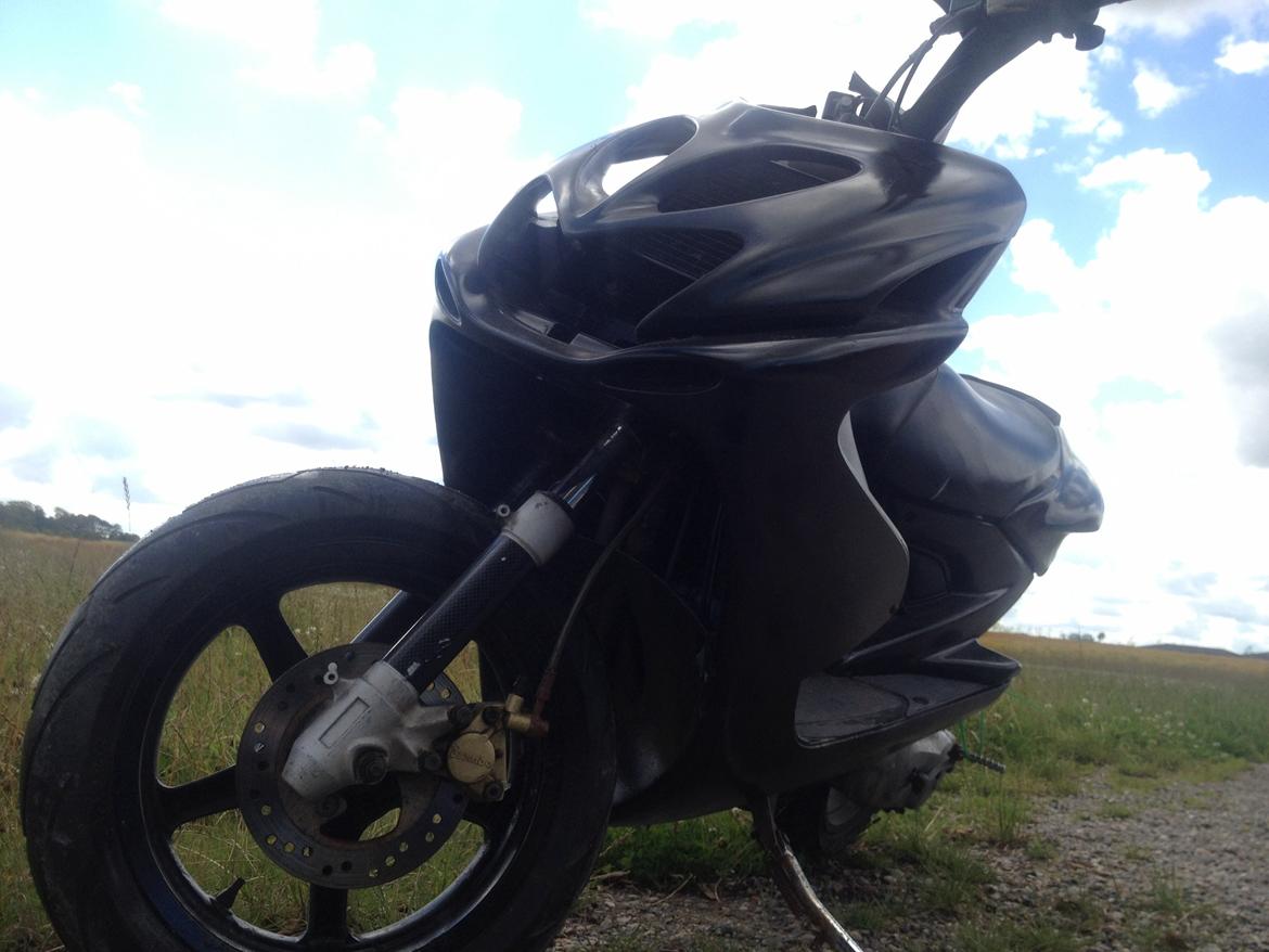 Yamaha ##-Aerox-## -Solgt- billede 13