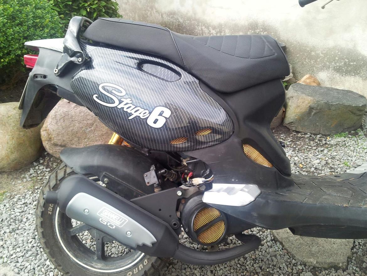 PGO pmx naked bytte til hot 50 billede 5