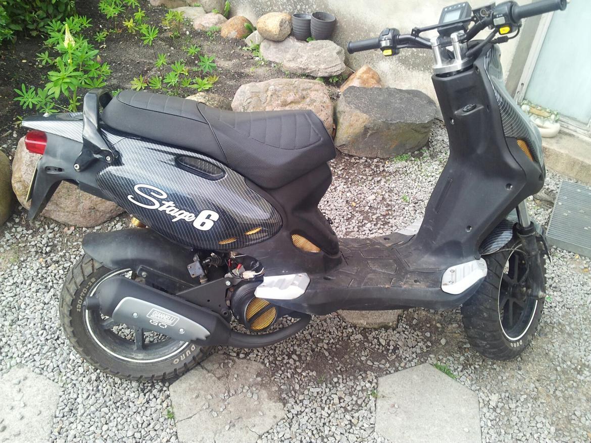 PGO pmx naked bytte til hot 50 billede 3