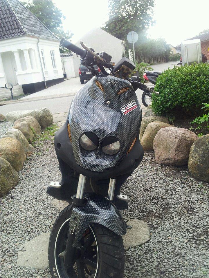 PGO pmx naked bytte til hot 50 billede 6