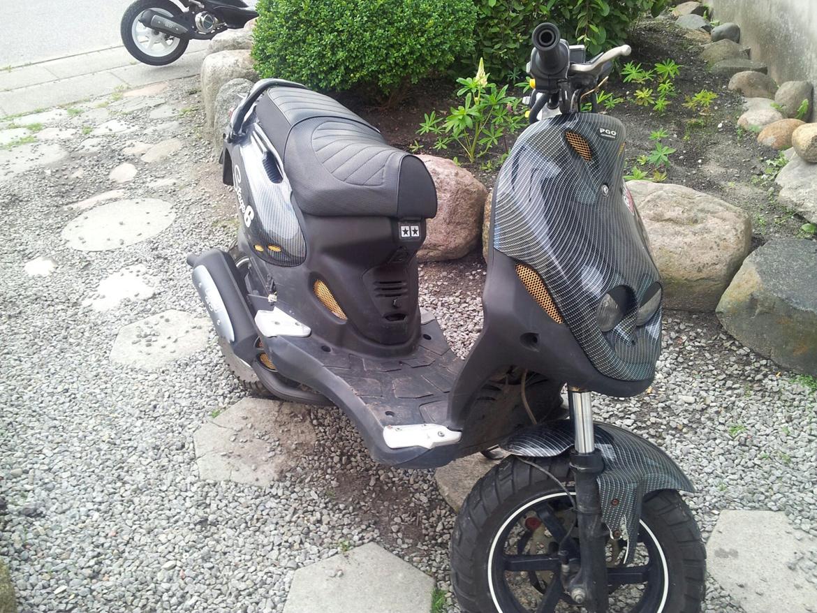 PGO pmx naked bytte til hot 50 billede 4