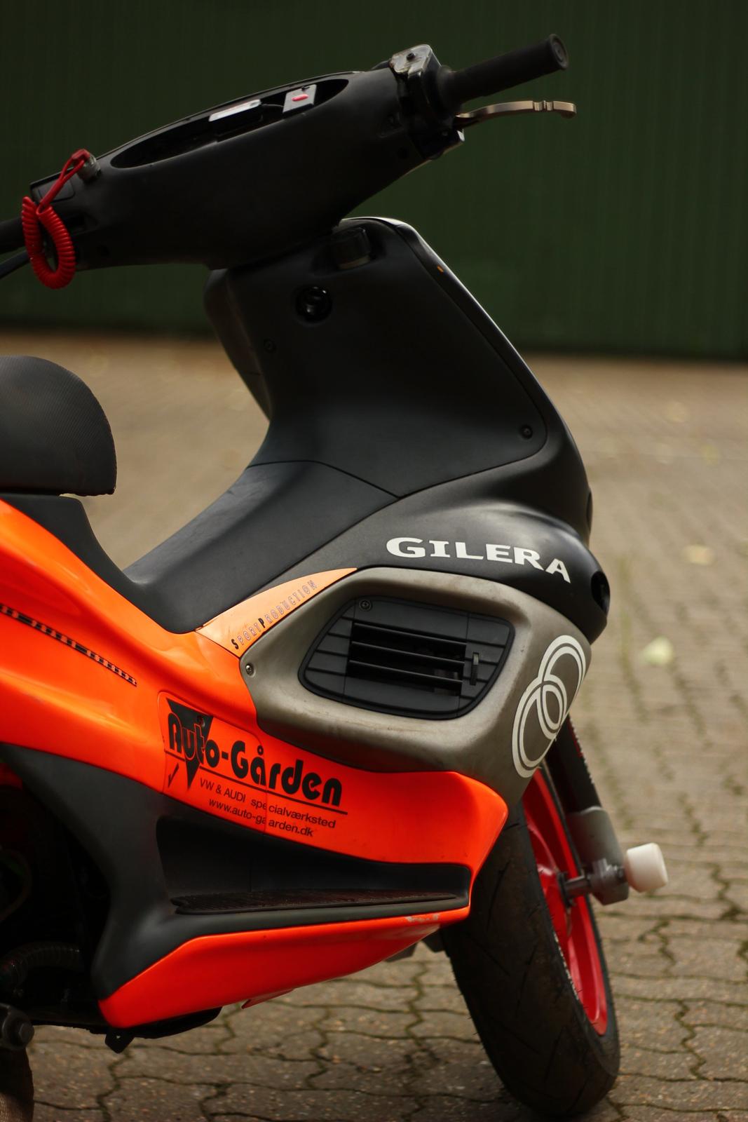 Gilera Runner SP77 billede 6