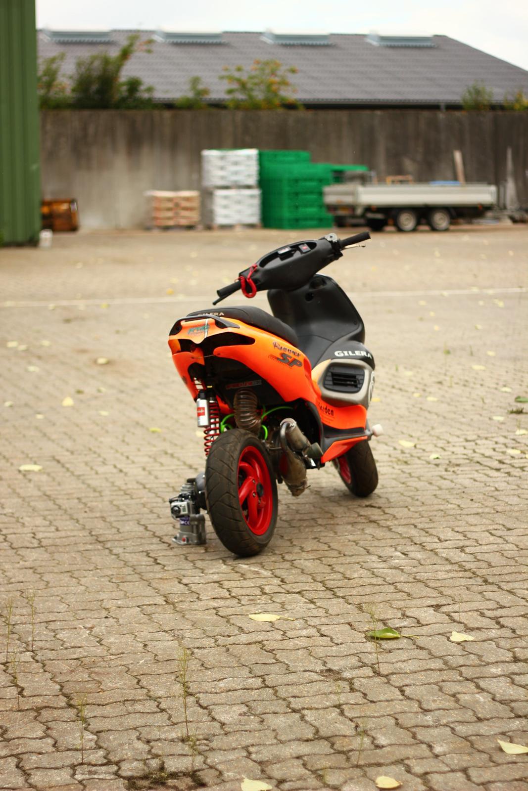 Gilera Runner SP77 billede 13