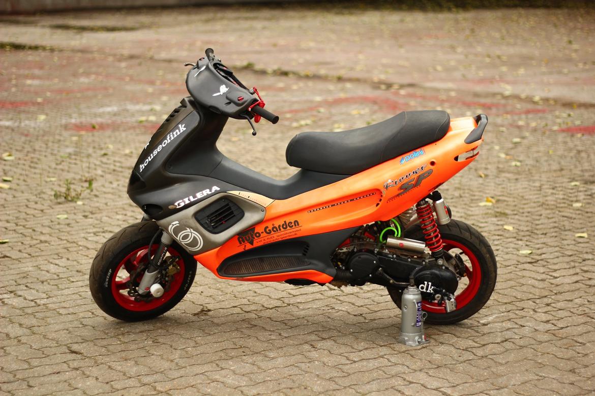 Gilera Runner SP77 billede 15