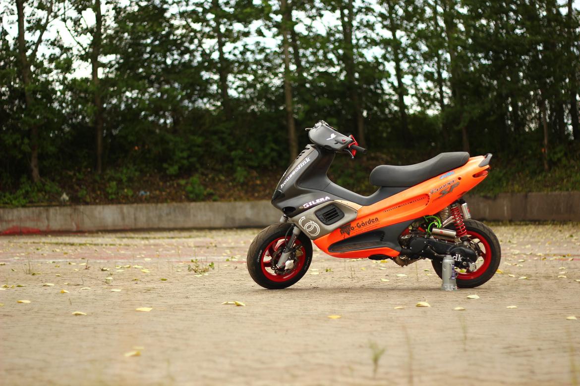 Gilera Runner SP77 billede 16