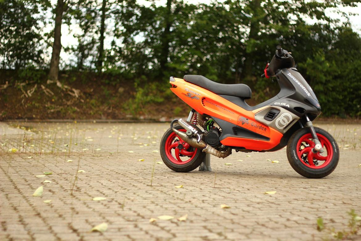 Gilera Runner SP77 billede 17