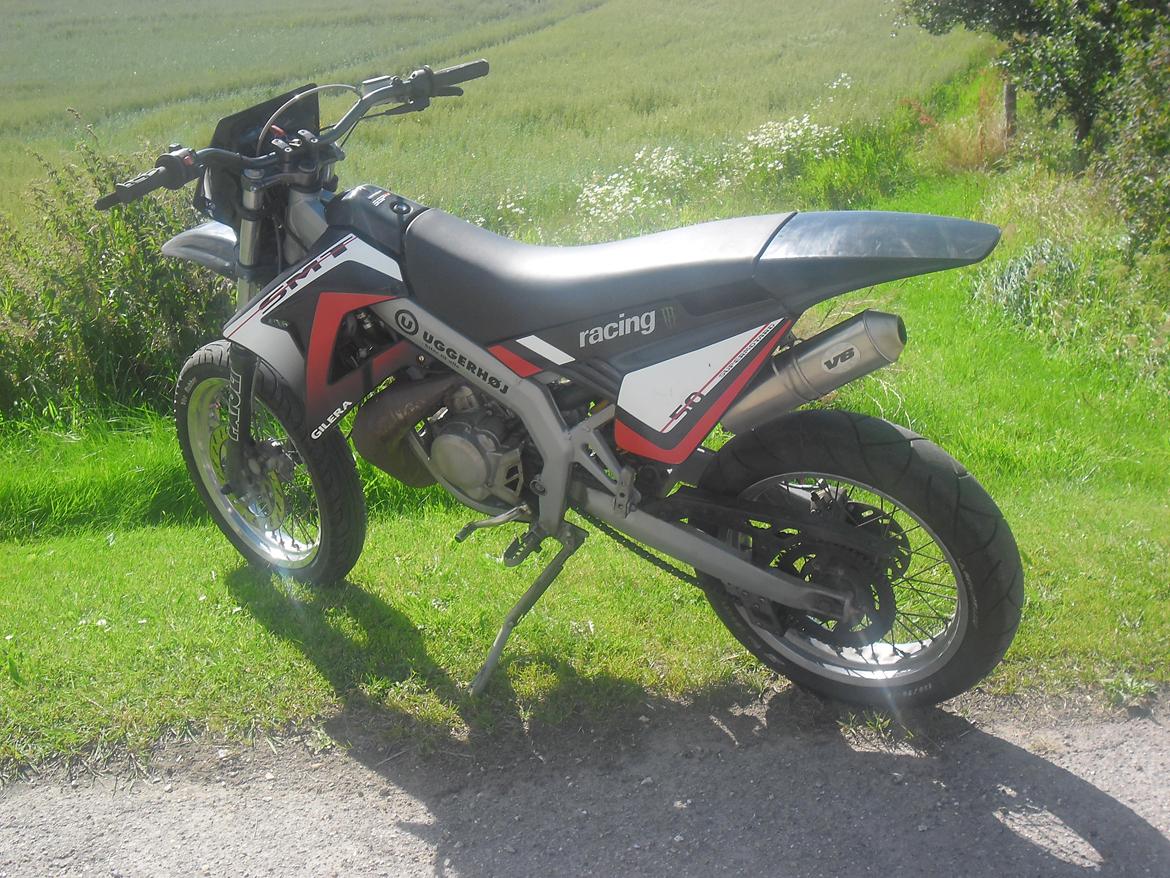 Gilera Smt *dejlige birgitte* Byttes/sælges billede 1