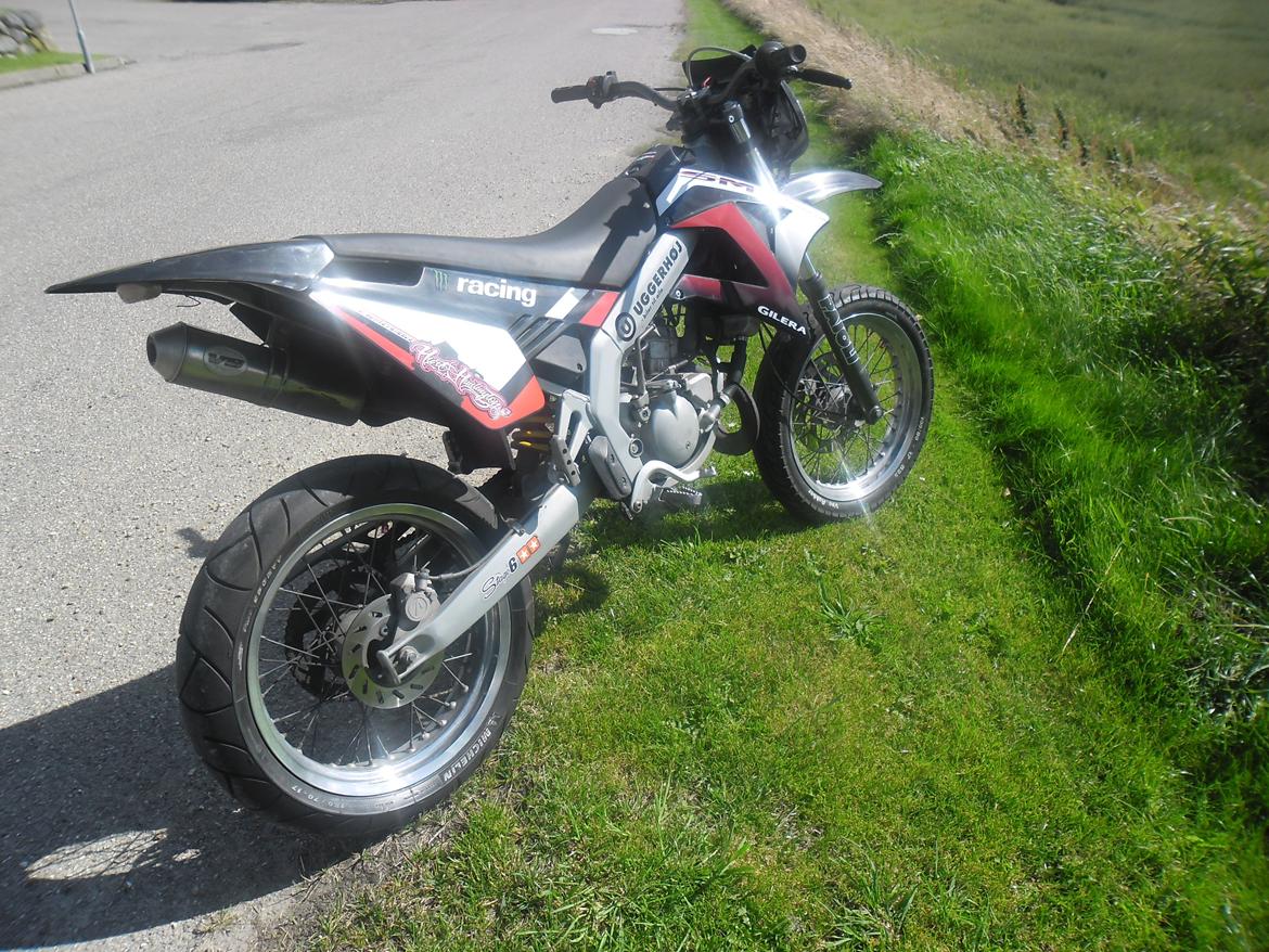 Gilera Smt *dejlige birgitte* Byttes/sælges billede 4