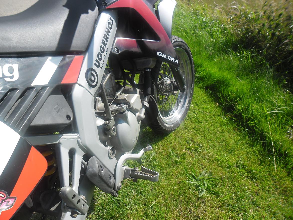 Gilera Smt *dejlige birgitte* Byttes/sælges billede 6