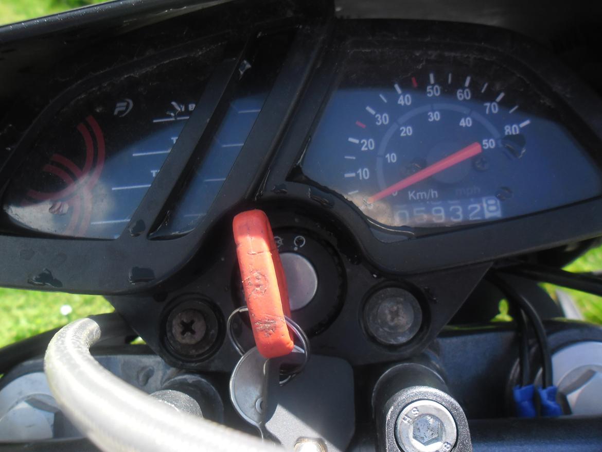 Gilera Smt *dejlige birgitte* Byttes/sælges billede 9