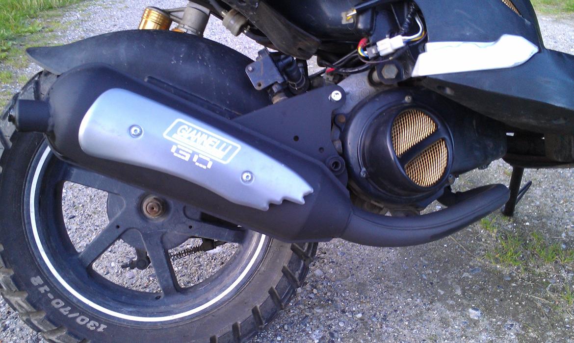 PGO pmx naked bytte til hot 50 billede 7