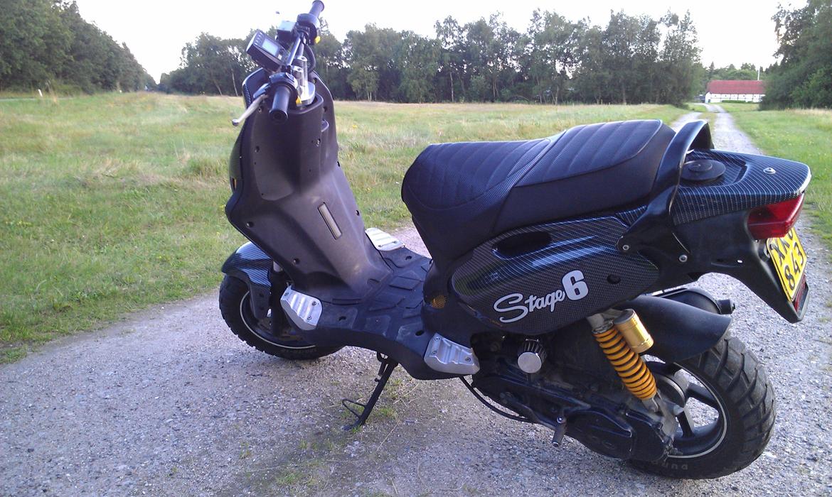 PGO pmx naked bytte til hot 50 billede 8