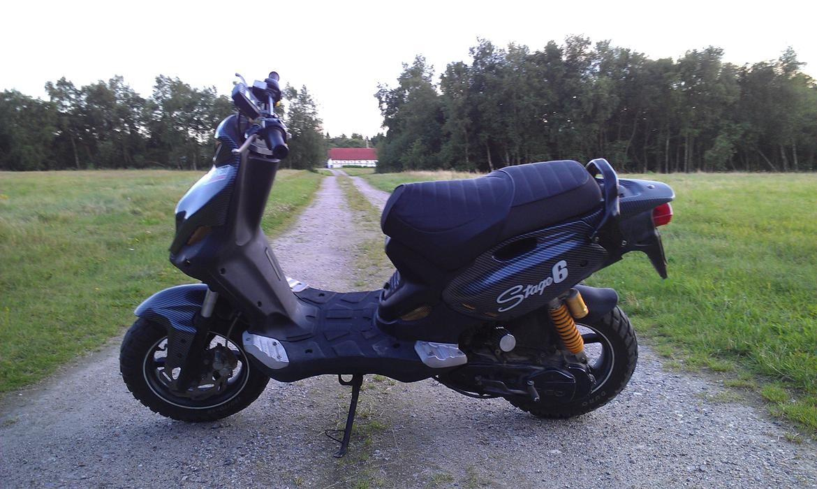 PGO pmx naked bytte til hot 50 billede 9