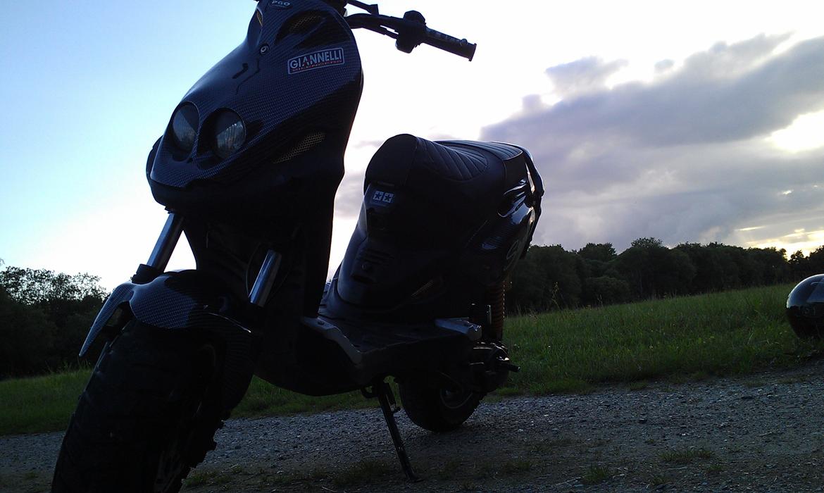 PGO pmx naked bytte til hot 50 billede 10