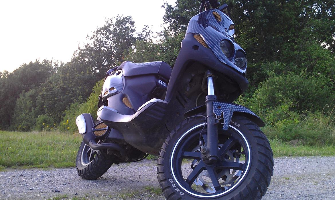 PGO pmx naked bytte til hot 50 billede 11