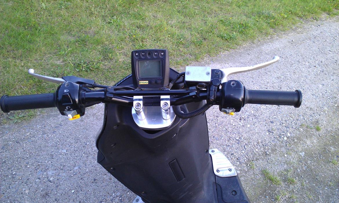 PGO pmx naked bytte til hot 50 billede 12