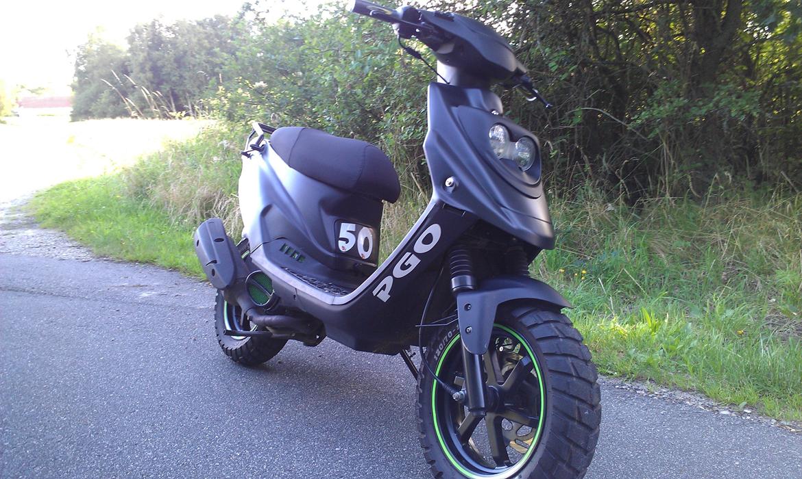 PGO Hot 50 billede 2