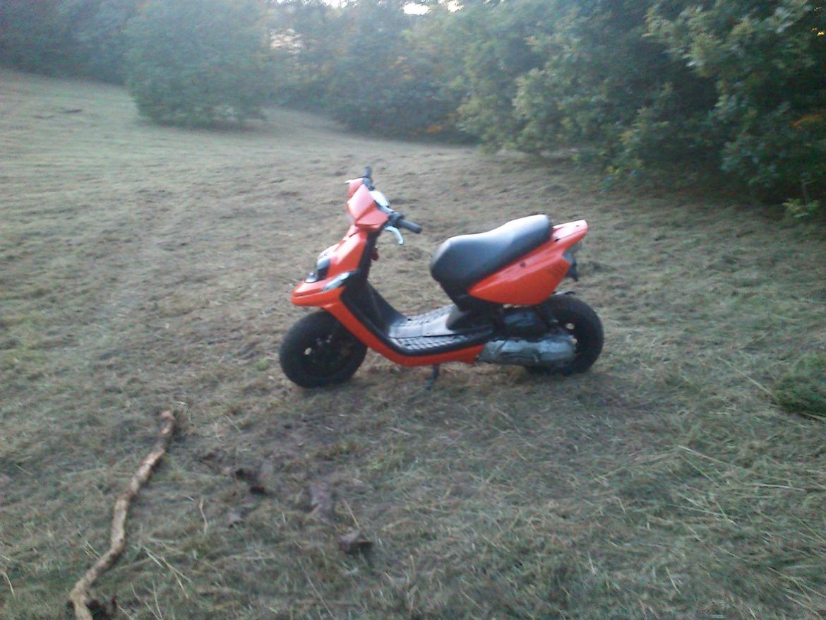 Yamaha Bws billede 1