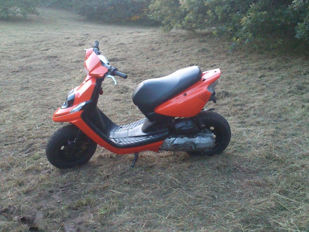 Yamaha Bws billede 2