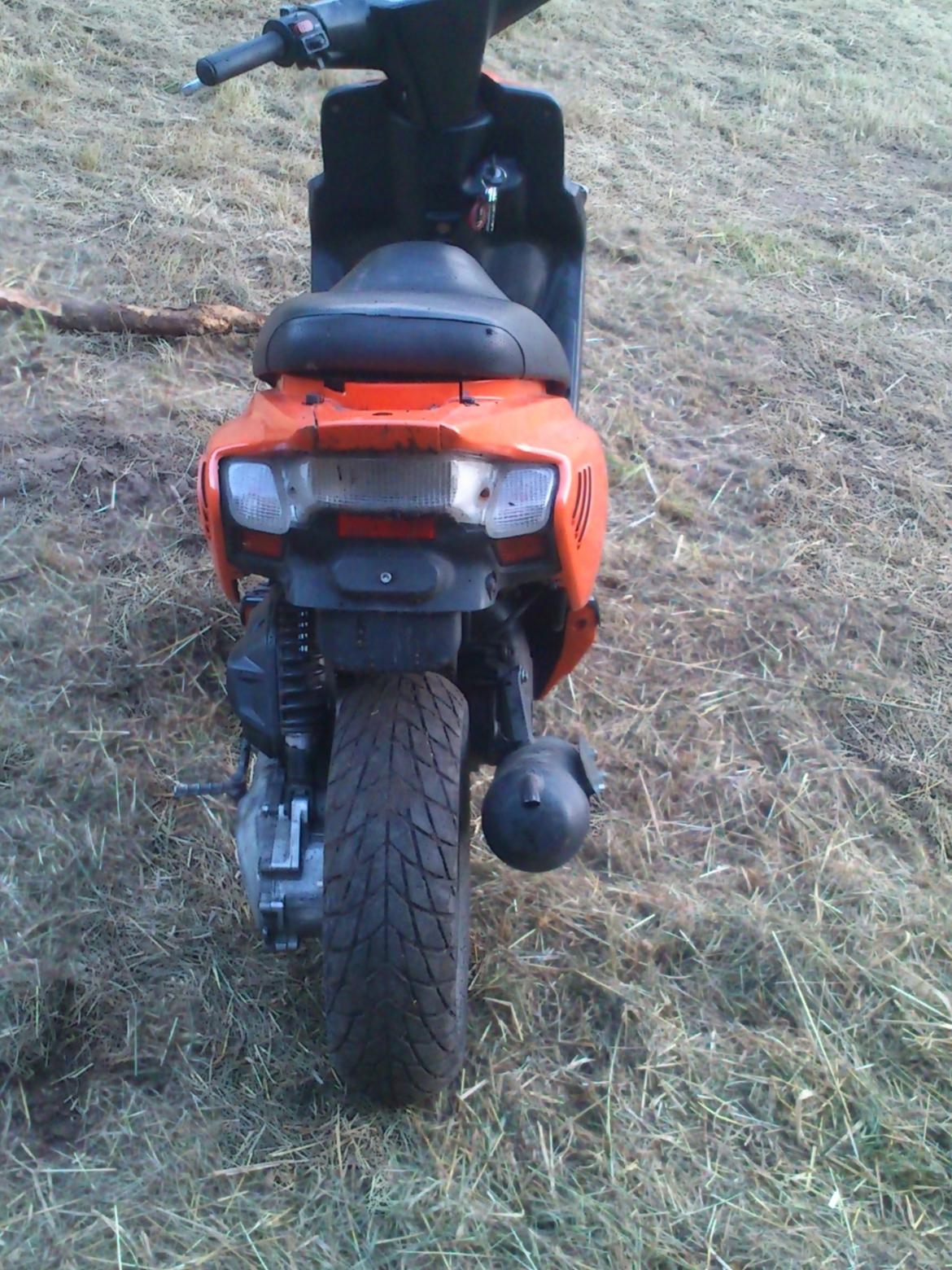 Yamaha Bws billede 3