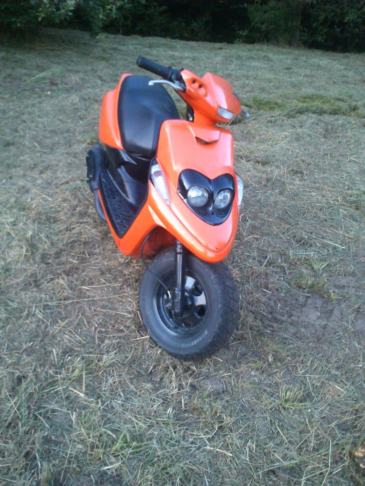 Yamaha Bws billede 5