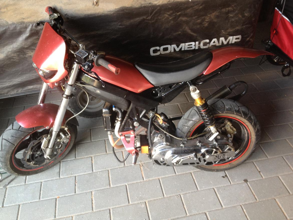 Suzuki street magic billede 1