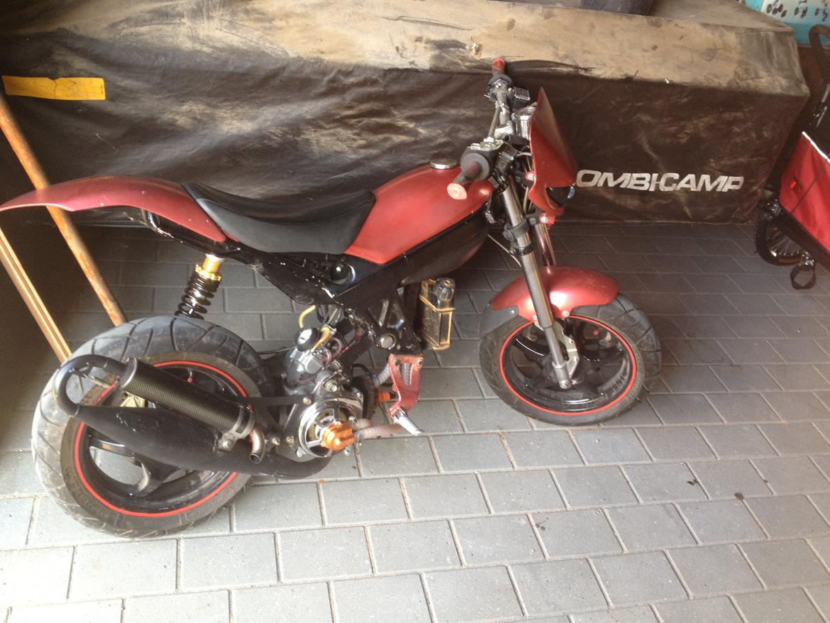 Suzuki street magic billede 2