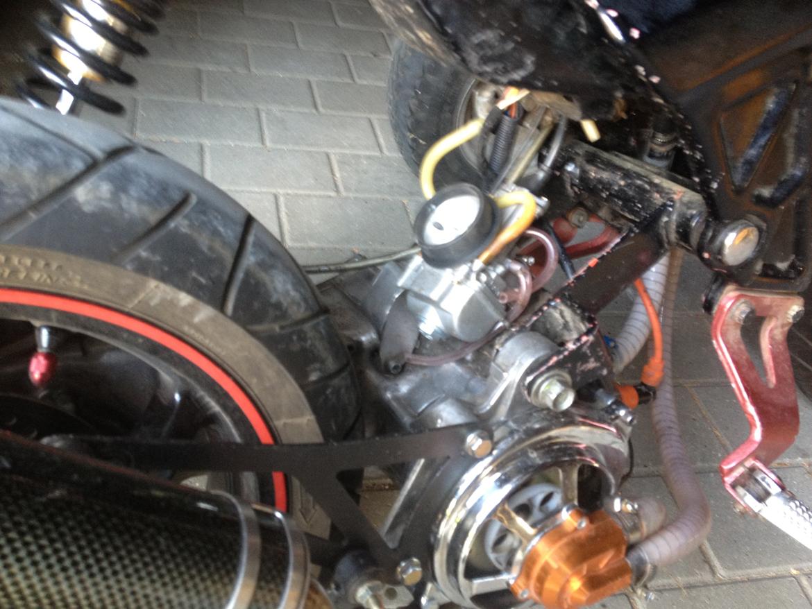 Suzuki street magic billede 3