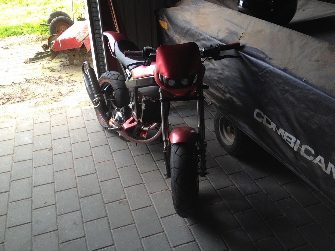 Suzuki street magic billede 4