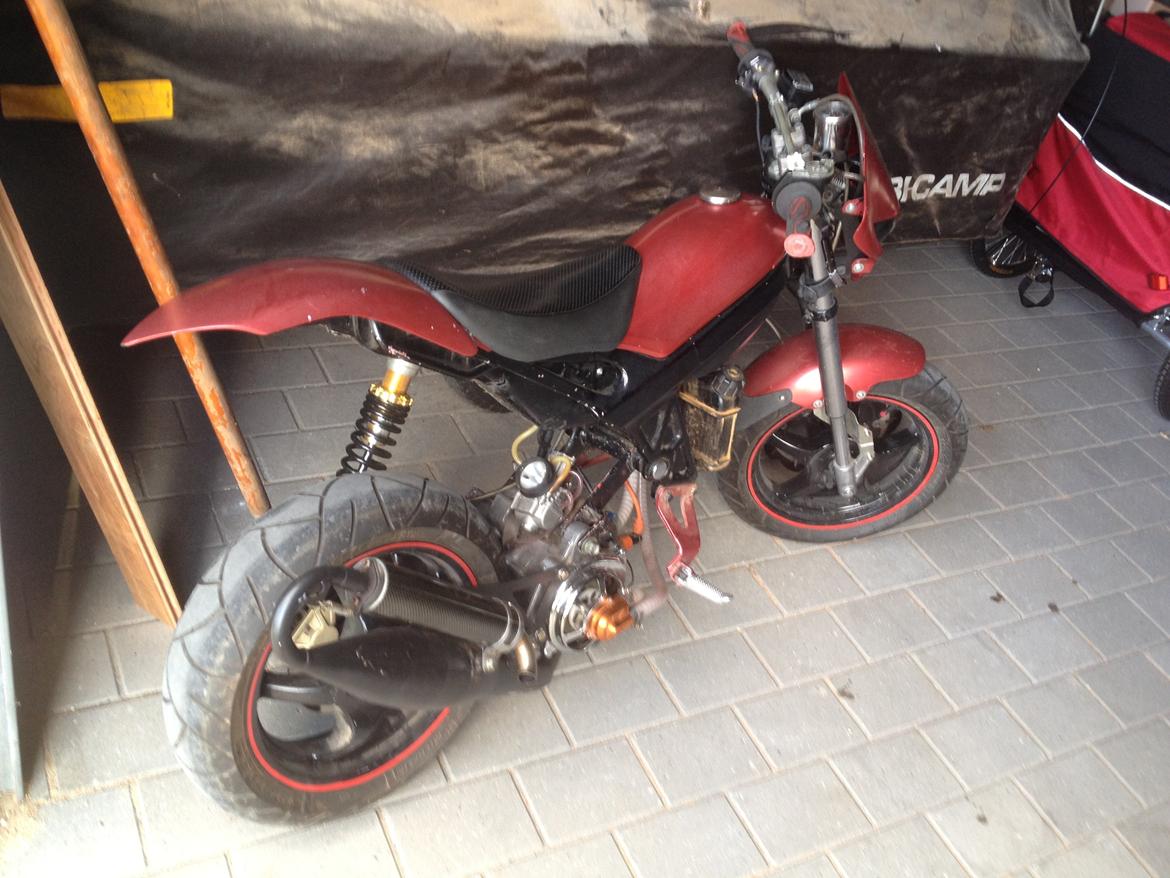 Suzuki street magic billede 5