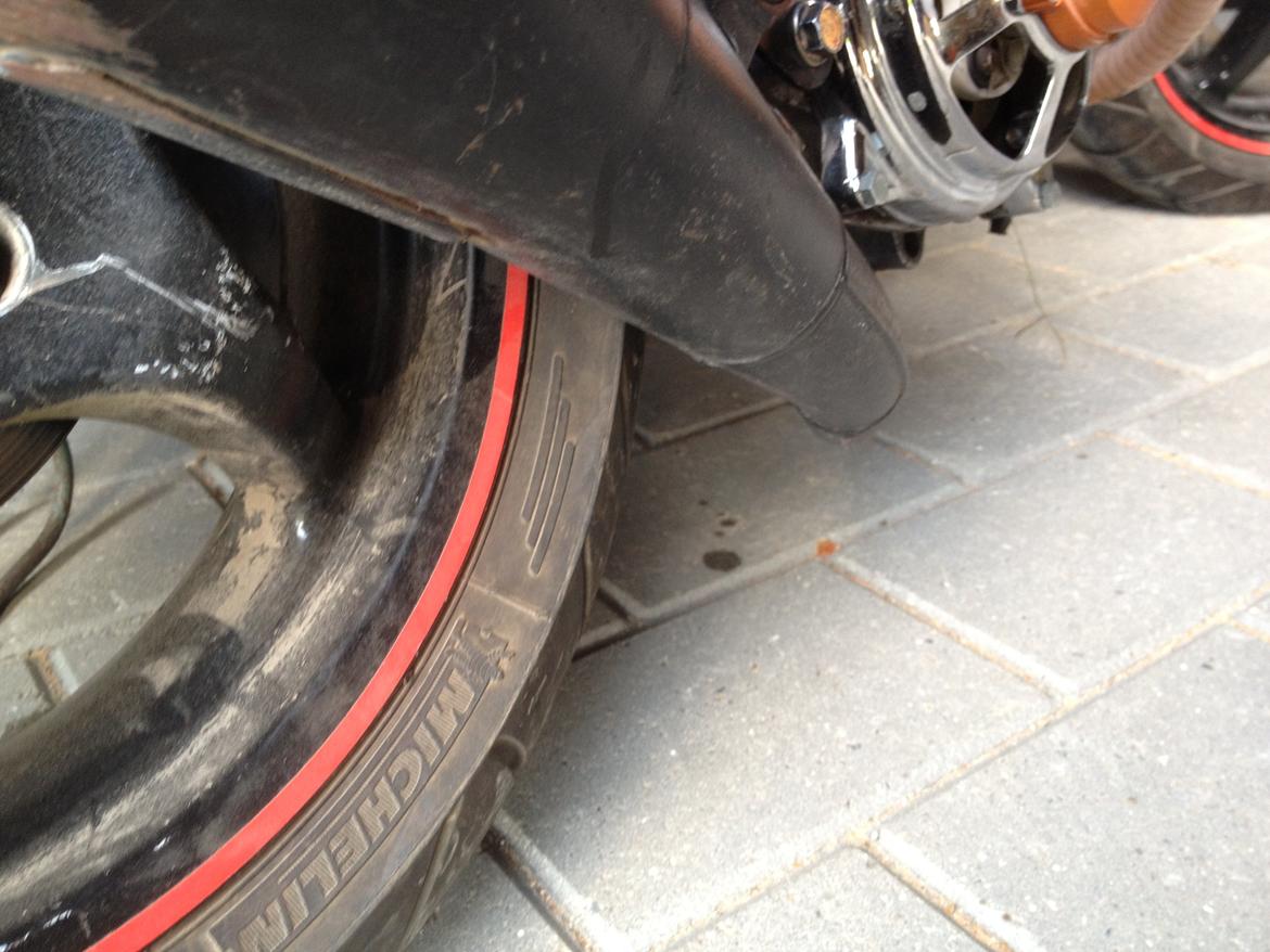 Suzuki street magic billede 6