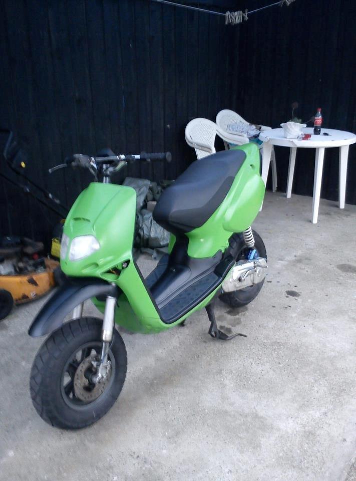 Aprilia Rally AC 30 model SOLGT billede 5