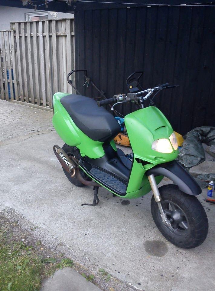 Aprilia Rally AC 30 model SOLGT billede 6