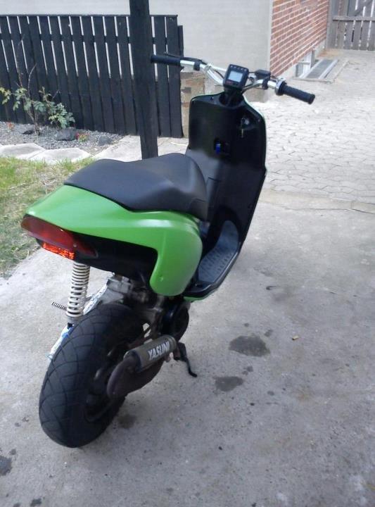Aprilia Rally AC 30 model SOLGT billede 7