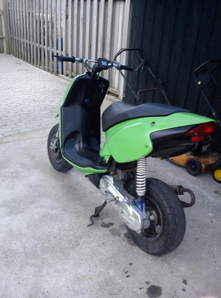 Aprilia Rally AC 30 model SOLGT billede 8