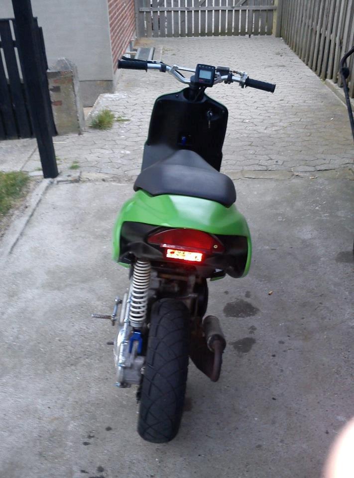 Aprilia Rally AC 30 model SOLGT billede 9