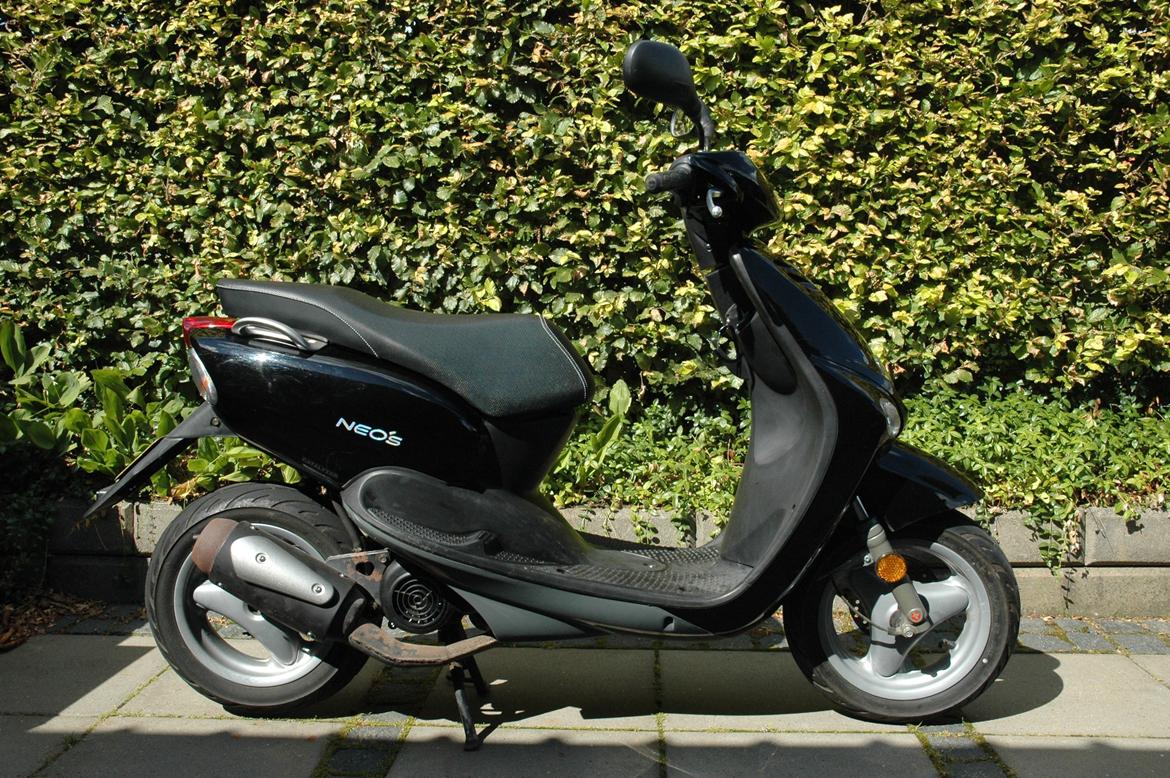 Yamaha Neos billede 1
