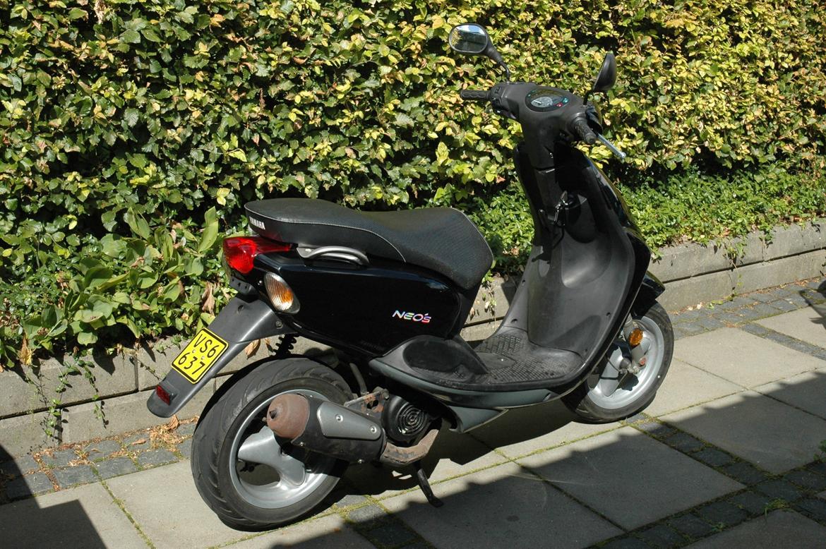 Yamaha Neos billede 2
