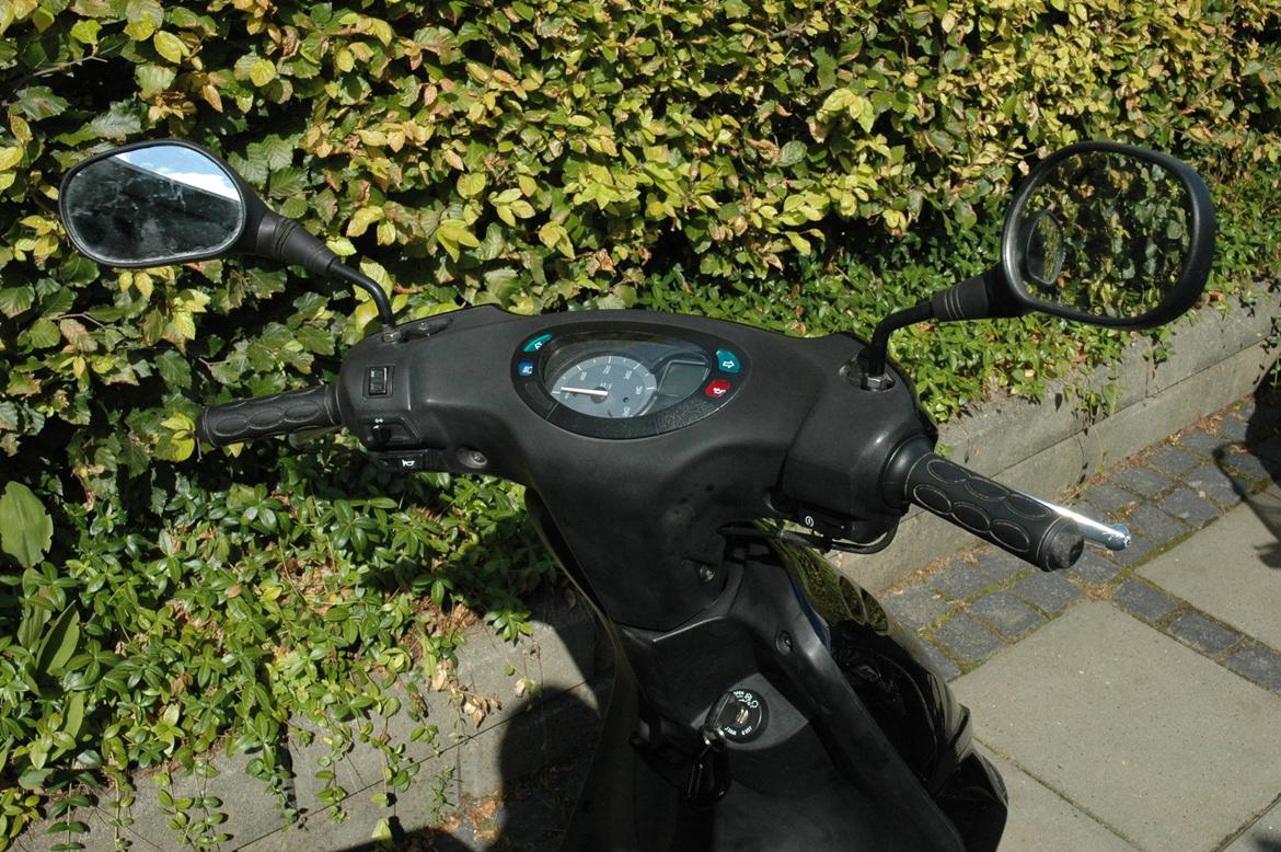 Yamaha Neos billede 3