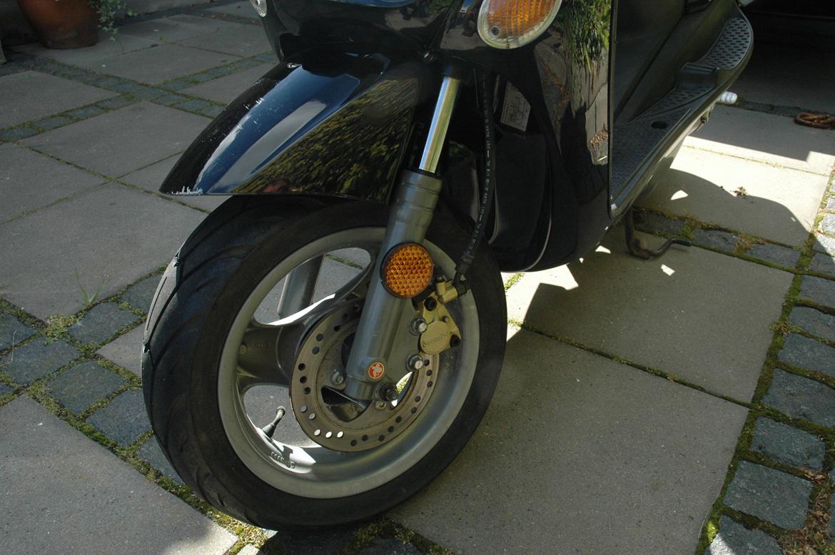 Yamaha Neos billede 4