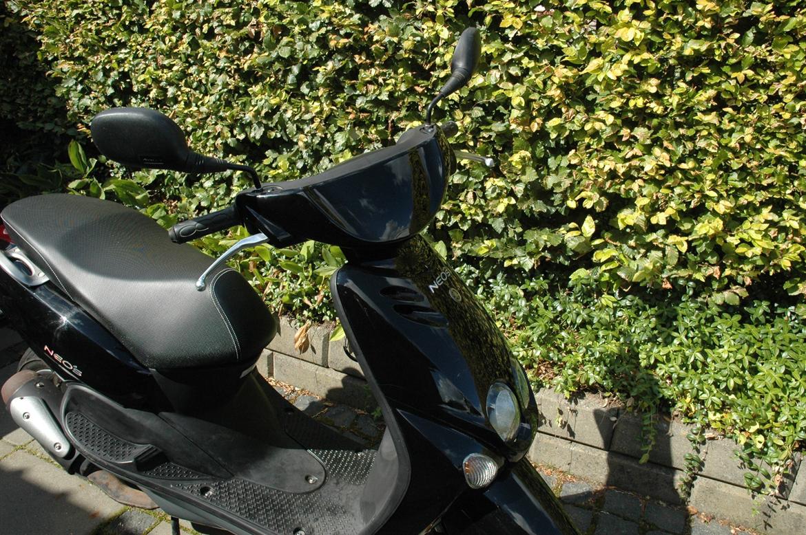 Yamaha Neos billede 5