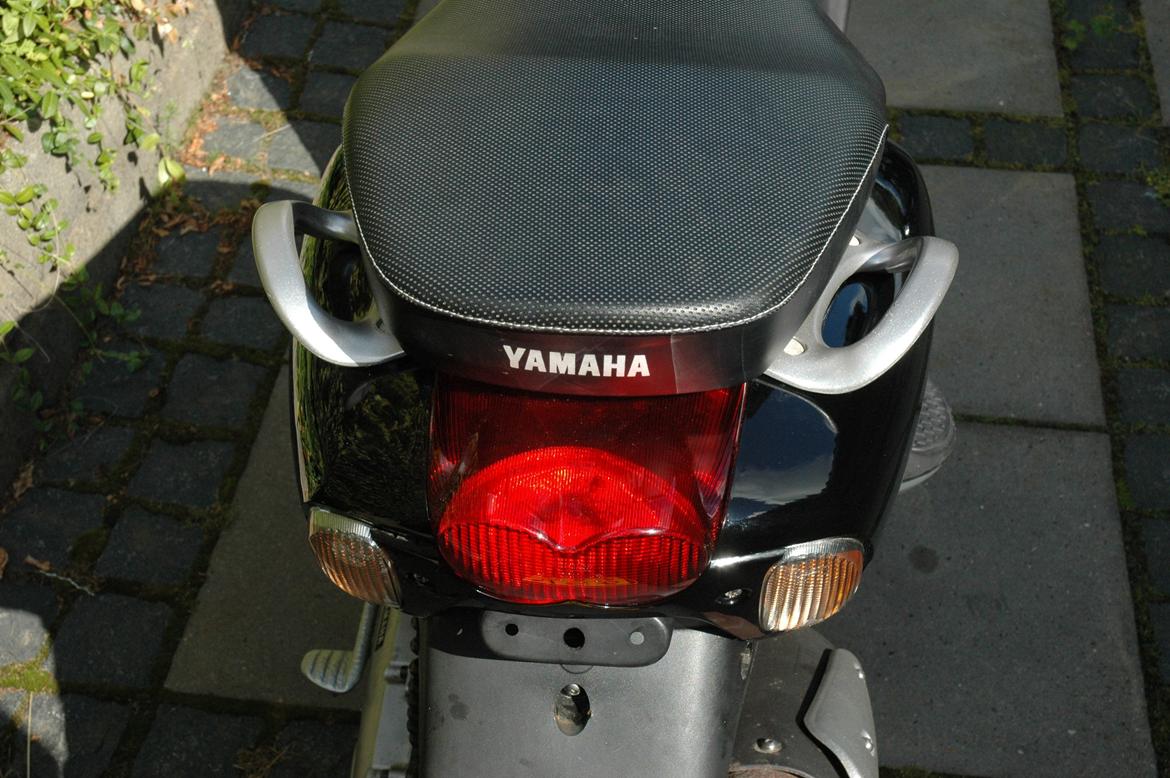 Yamaha Neos billede 6