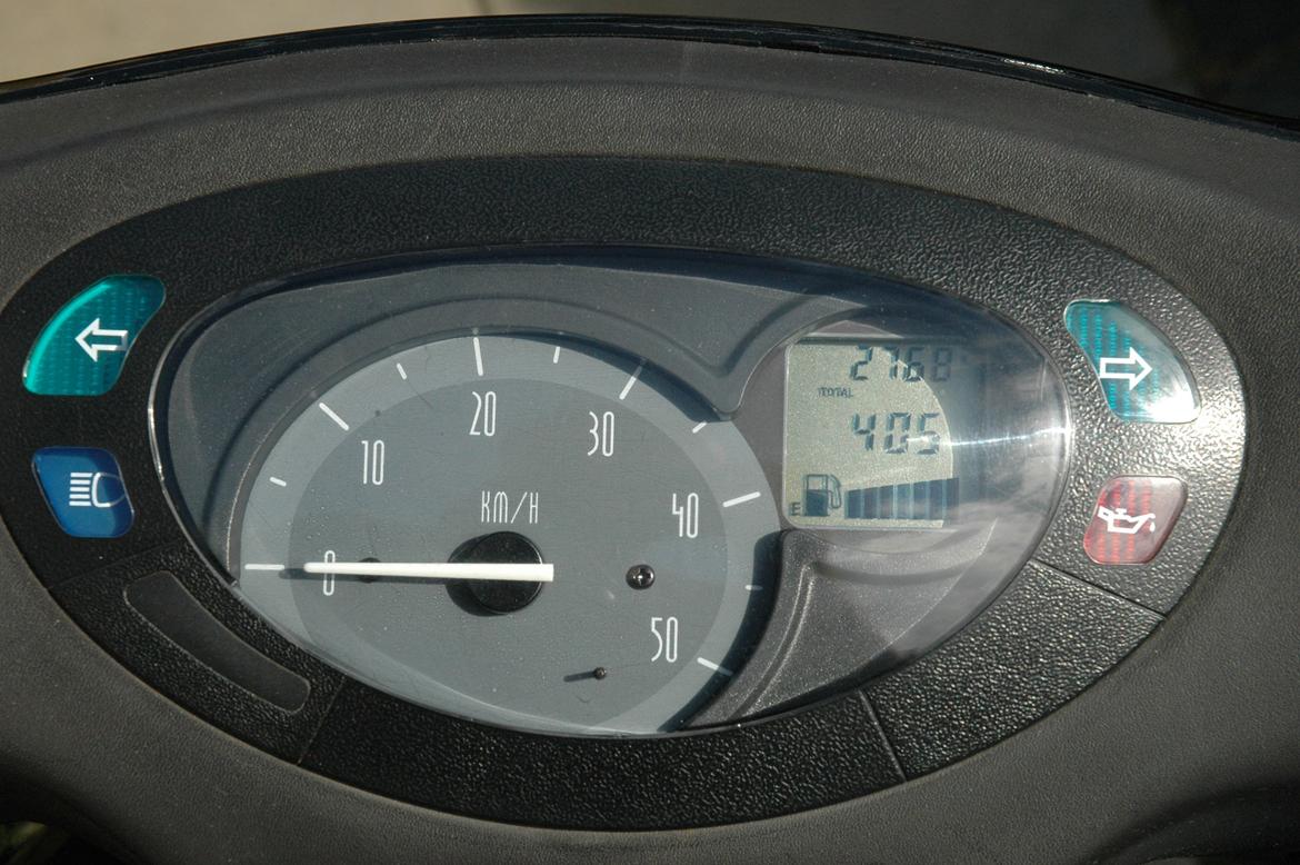 Yamaha Neos billede 7