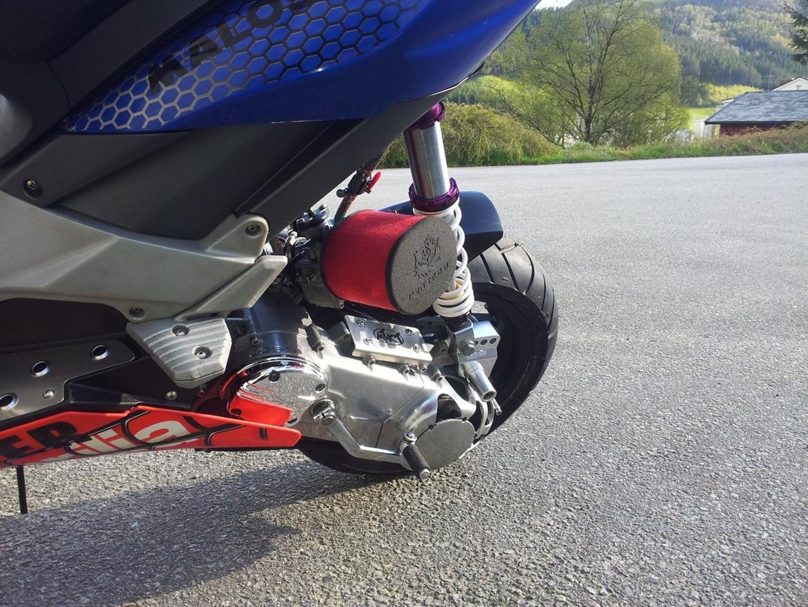 Aprilia SR Racing billede 3