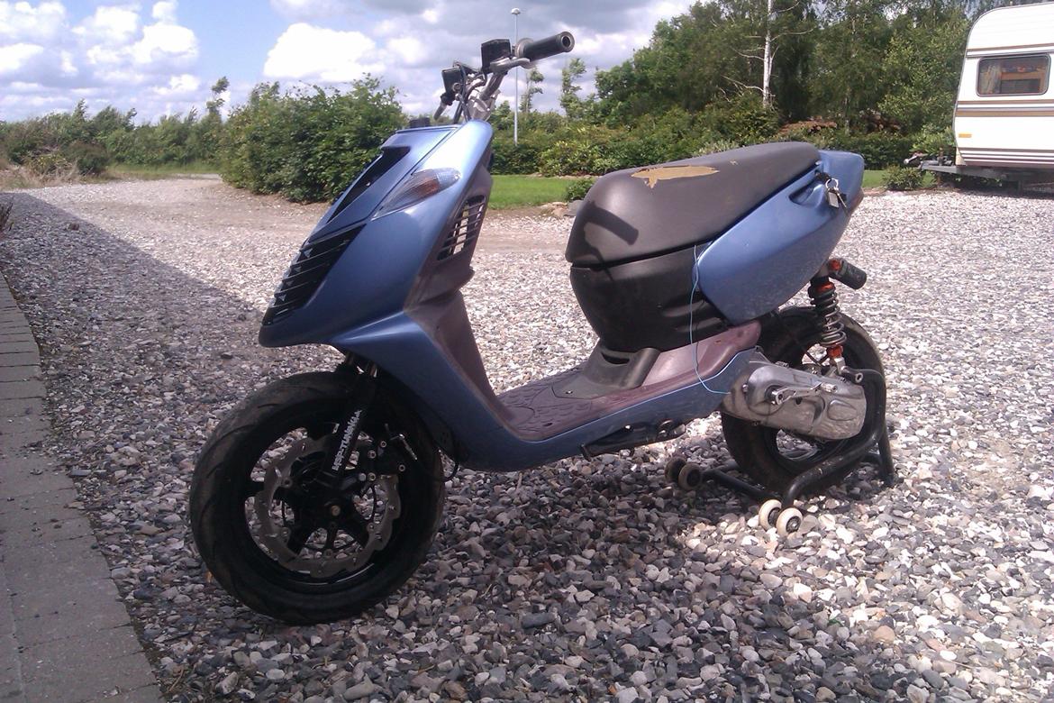 Aprilia sonrox byttes billede 1