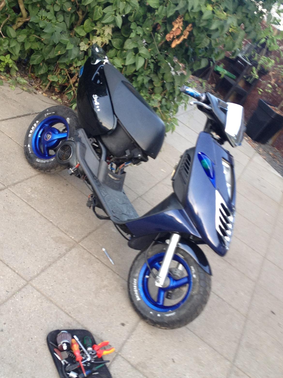 Aprilia sonic fra 06 byttet billede 1