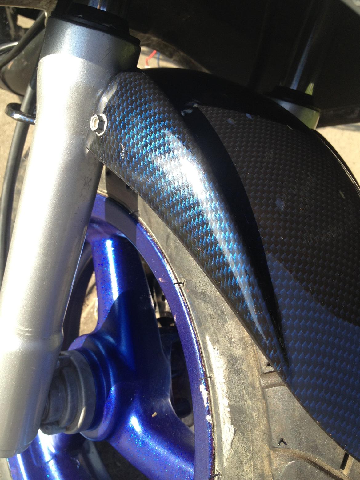 Aprilia sonic fra 06 byttet billede 2