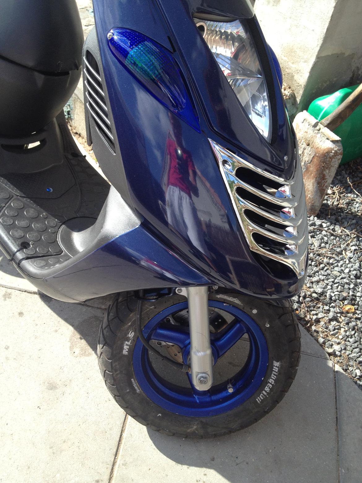 Aprilia sonic fra 06 byttet billede 4